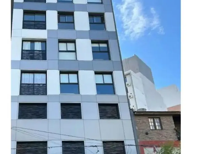 Departamento Centrico, Moderno Y Confortable