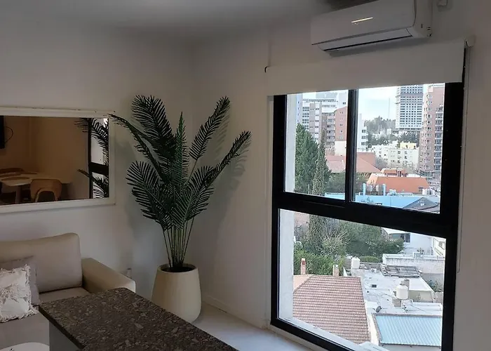 Departamento Centrico, Moderno Y Confortable