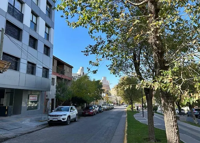 Departamento Centrico, Moderno Y Confortable