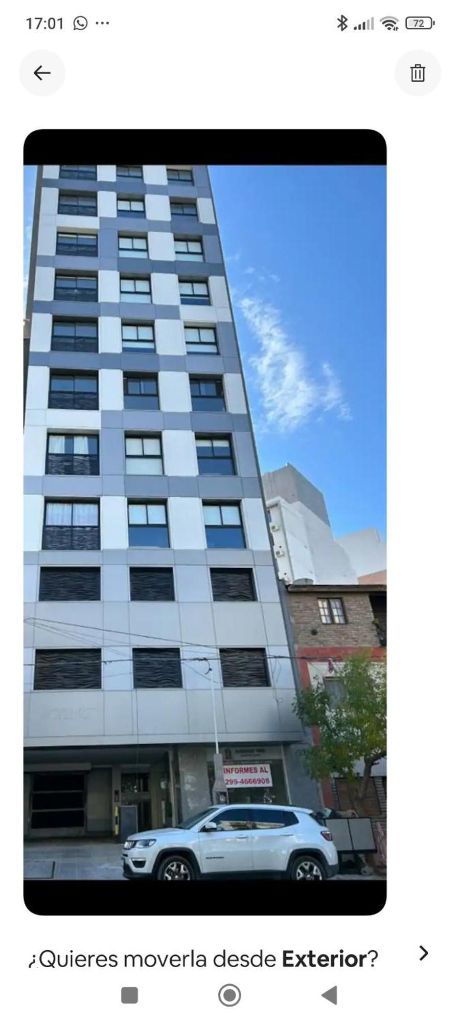 Departamento Centrico, Moderno Y Confortable Apartment Neuquen