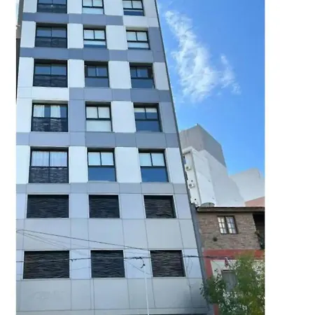 Departamento Centrico, Moderno Y Confortable Neuquen Exterior photo